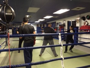 JKD Class in Action